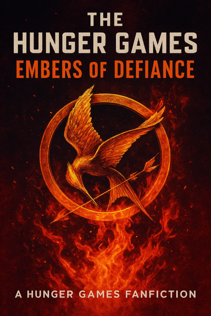 Embers of Defiance cover
